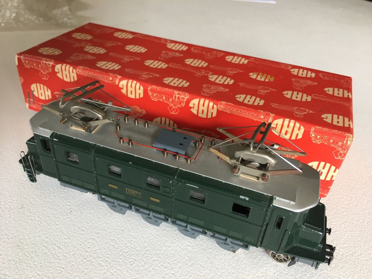 Hag Modellini di ferrovie: HAG 140, Ae 4/7 – Usato da Grellingen venduto da Toyhamster 2