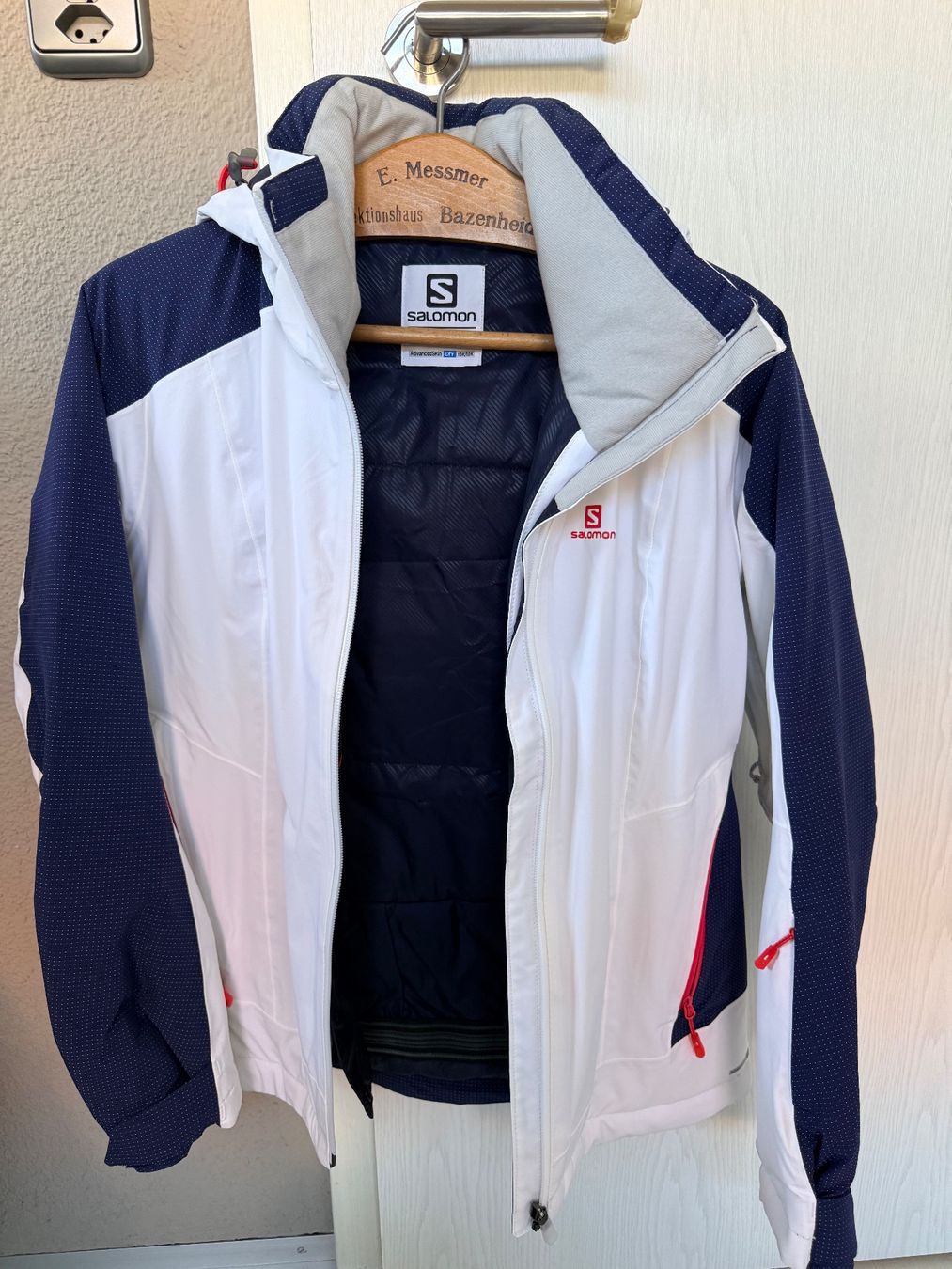 Salomon Vestes: Skijacke Salomon – Neuf (Voir description) à Reutlingen par Macs5 1