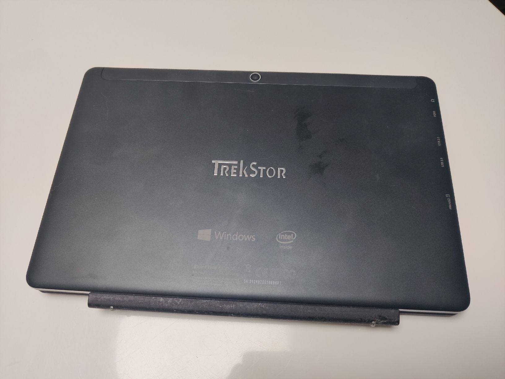 Trekstor Tablet PC: Trekstor SurfTab duo W1 tablet – Usato da Winterthur venduto da bkerec 1