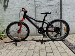 SCOTT Kinderfahrrad 20 Zoll – perfekt für den Sommer!