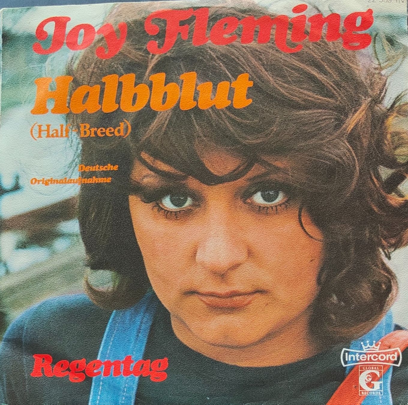 Dischi in vinile: Vinyl Single Joy Fleming - Halbblut (Half-Breed) – Usato da Langenthal venduto da Modo39