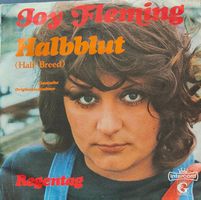 Vinyl Single Joy Fleming - Halbblut (Half-Breed)