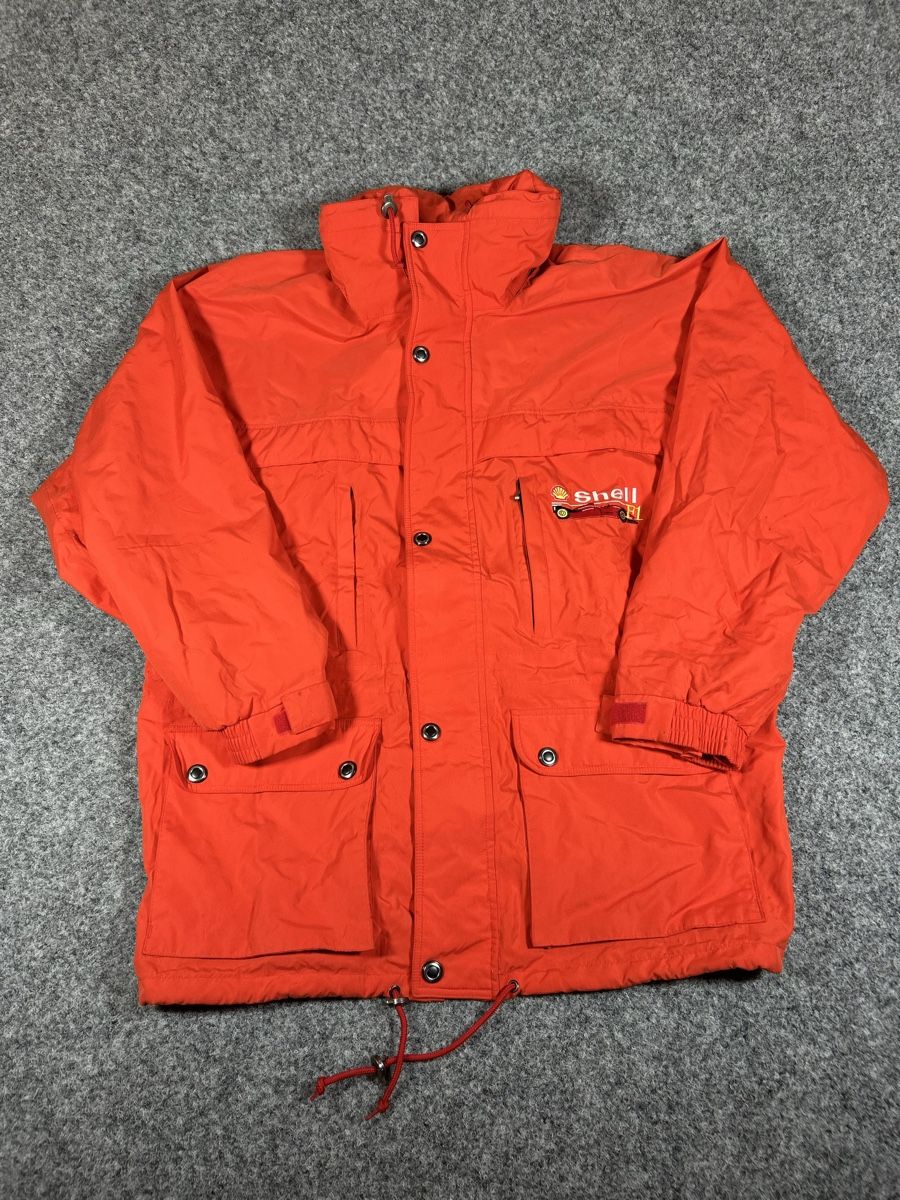 Jacken: Vintage shell jacket  – Gebraucht aus La Sagne NE von Matlasape