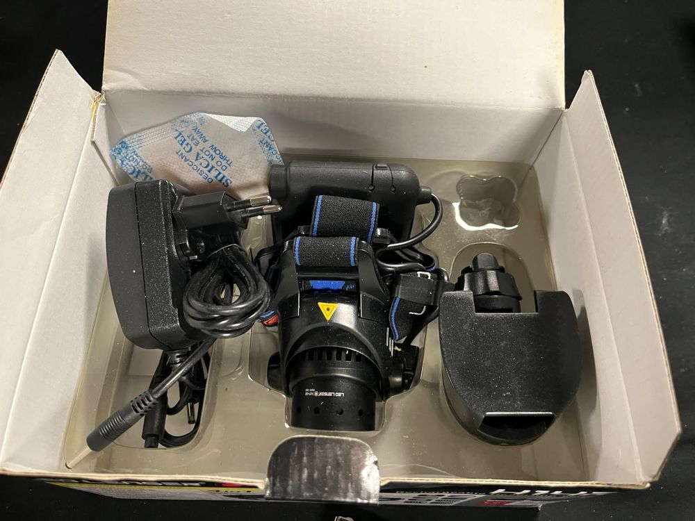 LED Lenser H14R Akku-Stirnlampe 4-in-1 (Gebraucht) in Wettingen für CHF ...
