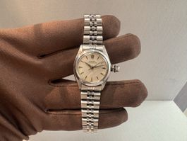 Rolex Oyster Perpetual Damenuhr Vintage