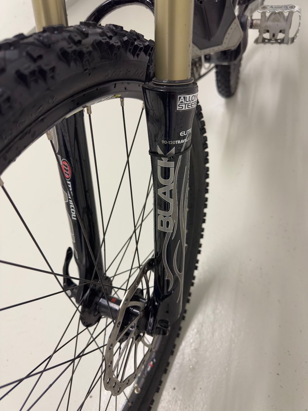 Cannondale Velos: Mountainbike Cannondale Jekyll 600 – Gebraucht aus Arisdorf von pinguin71 3
