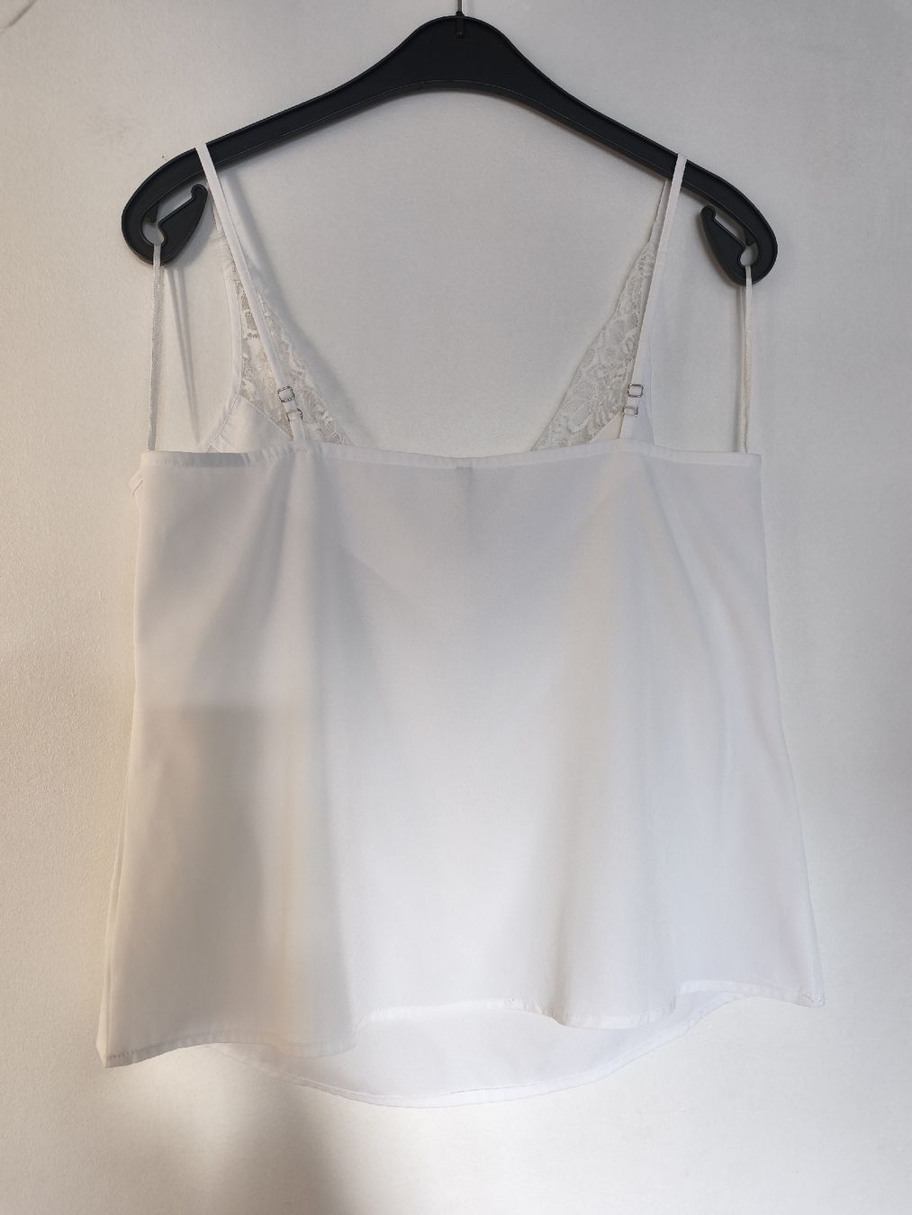 Camicette: Tiffosi white blouse, size M – Usato da Zürich venduto da nir_n9jc 2