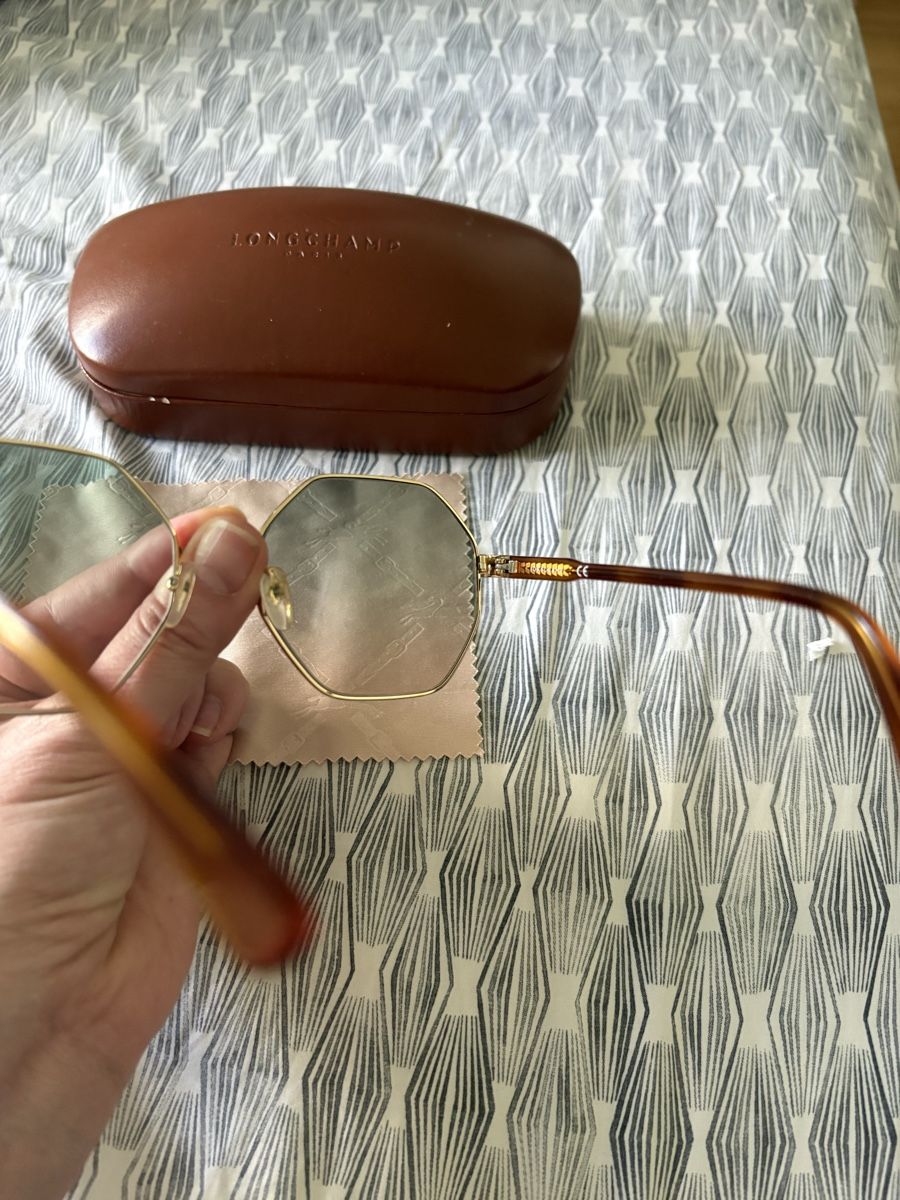 Occhiali & Lenti: Lingchamp Sunglasses Original – Nuovo (secondo la descrizione) da Zürich venduto da matilda1981 2