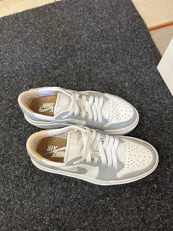 Scarpe da donna: Jordan 1 Elevate Low in Wolf Gray Gr. 36    – Usato da Buttikon SZ venduto da roy_pvy5 1