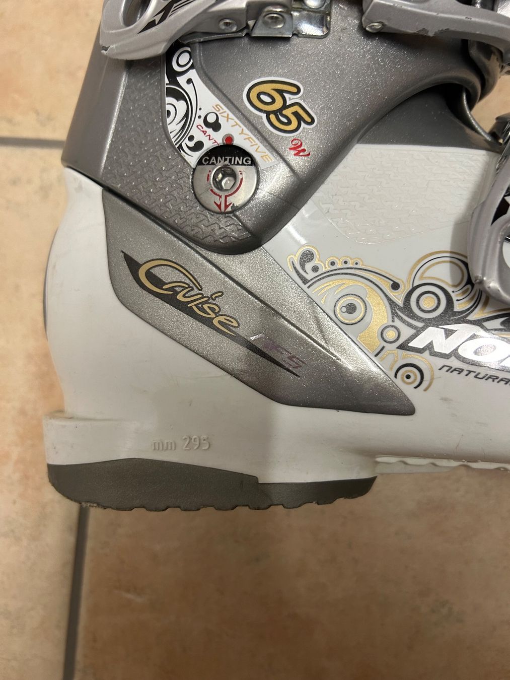 Nordica Scarpe da donna: Nordica 65W – Usato da Zürich venduto da ariannapics 2