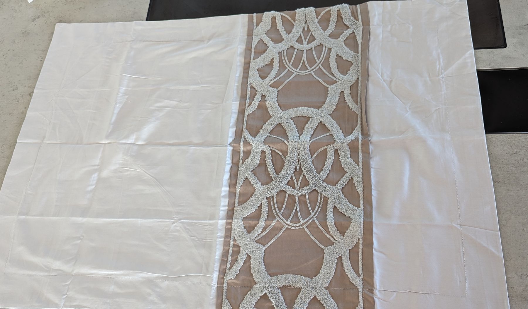 Biancheria da letto: Bettwäsche Set 7 Teilen. Neu. – Nuovo e nell'imballaggio originale da Winterthur venduto da losa_p966 2