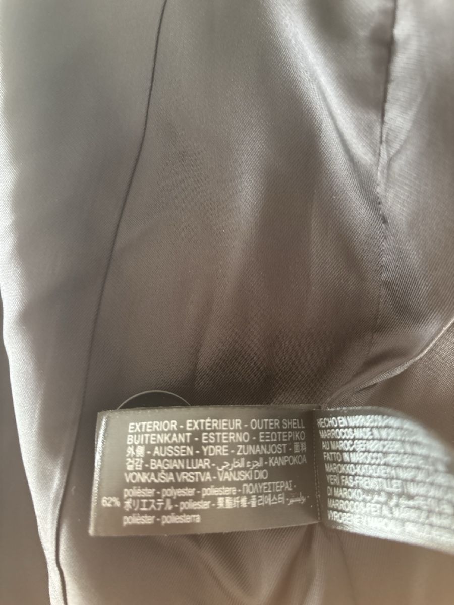 Zara Vestes: Zara Blazer Gr S schwarz – Neuf (Voir description) à Embrach par Dmoney 5