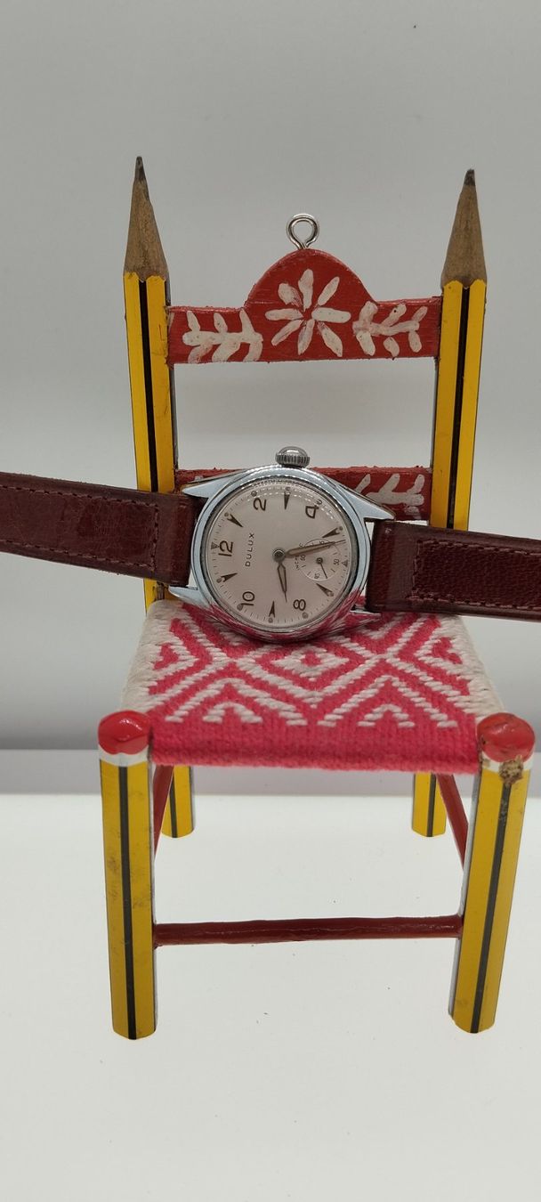 Orologi: Montre dulux 40's – Usato da La Chaux-de-Fonds venduto da jac_9llg 3