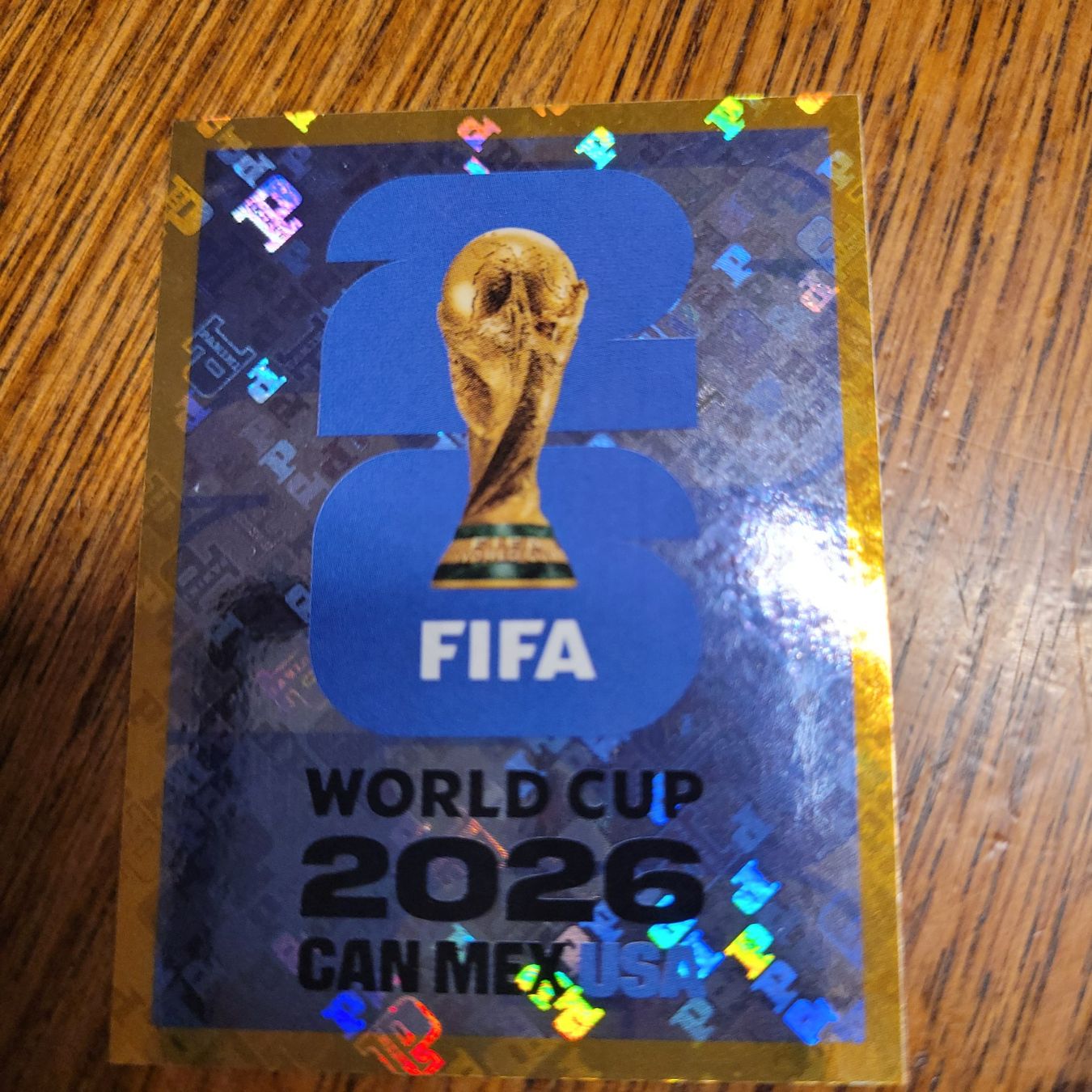 Panini Sammelbilder & Trading cards: Panini 26 FWC 8 – Gebraucht aus Winterthur von Flomal