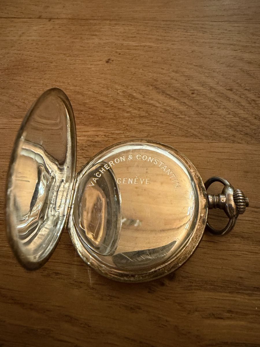 Vacheron Orologi: Vacheron Constantin – Usato da riaz venduto da josa69 2