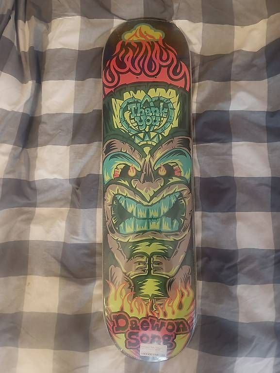 Skateboards: Tavole da Skateboard – Usato da Faido venduto da Manujp 3