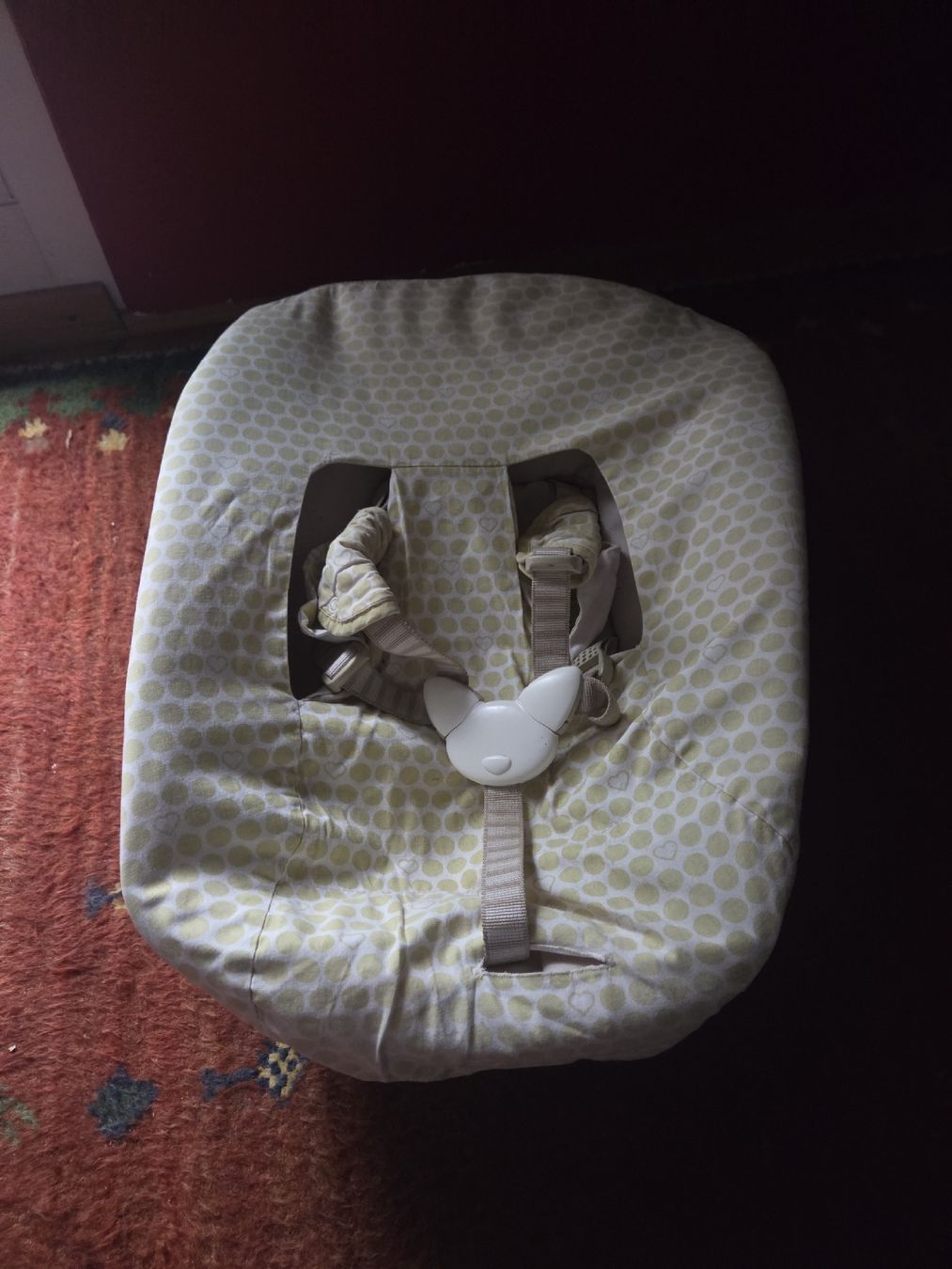Stokke Bascules & balançoires: Tripp trapp Newborn Set – D'occasion à Clarens par FOUSSIN