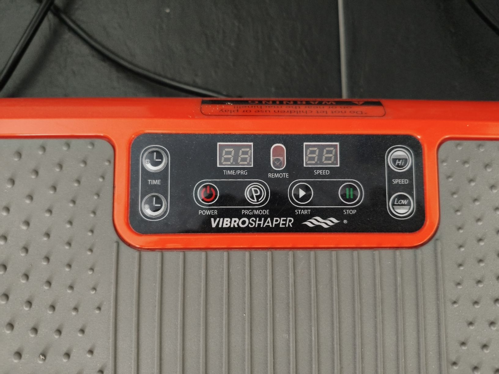 Vibroshaper Vélos d'appartement: Vibro Shaper Original – D'occasion à Bern par surfpr0 1
