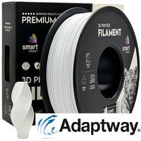 TPU 95 Filament, 1.75 mm, 1 kg, weiss