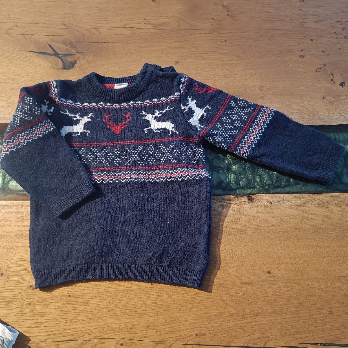 Pullover & Sweatshirts: Pullover Grösse 92 – Gebraucht aus Jaberg von urig17.