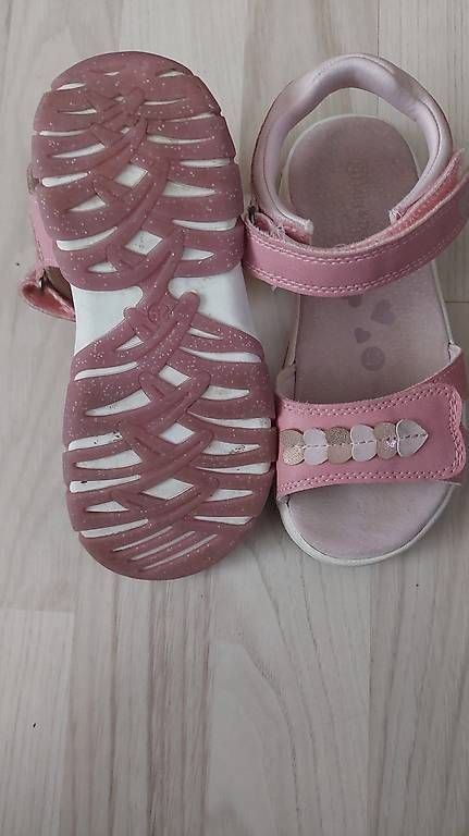 Scarpe per ragazze: Schuhe gr.29 Set – Usato da Bettwiesen venduto da LukaszMlyn 2