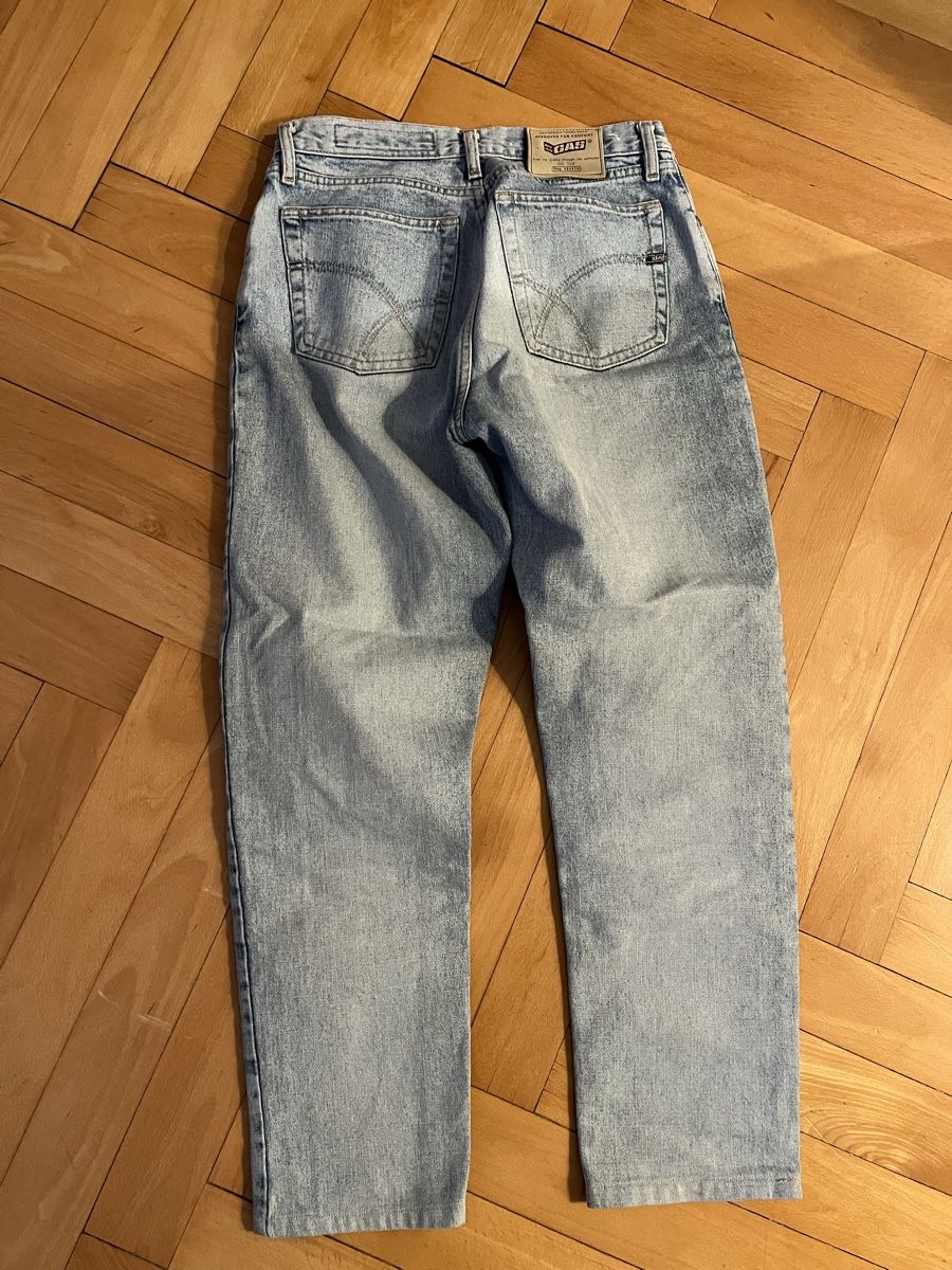 Jeans: GAS Jeans – Usato da Zürich venduto da cat_rsn7 3