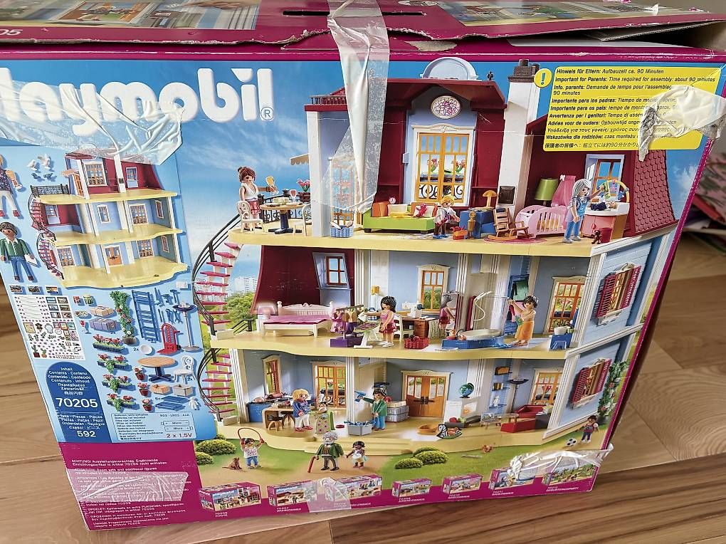 Playmobil Giocattoli: Maison Playmobil – Usato da Vich venduto da NatachaCK 3