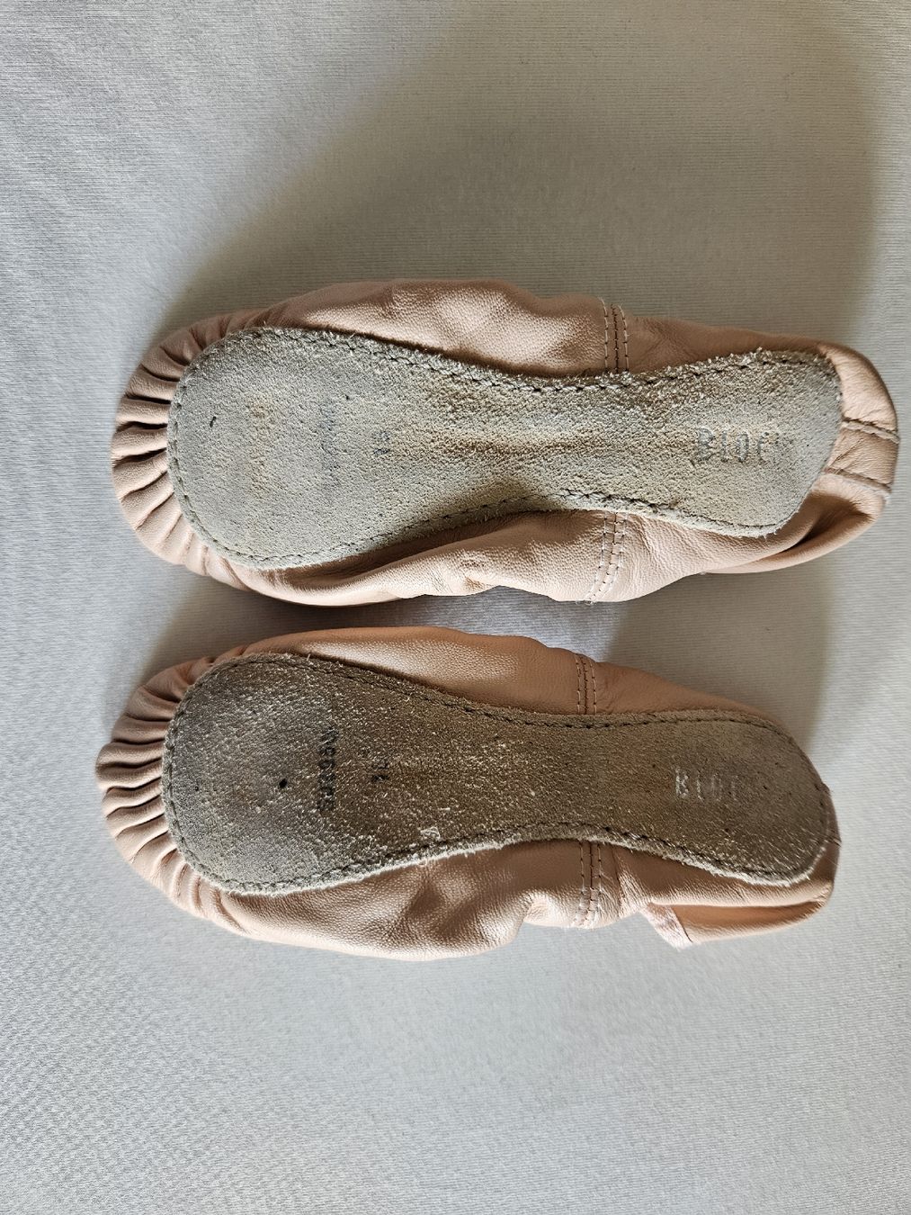 Bloch Scarpe per ragazze: Ballettschuhe Gr. 1B – Usato da Zürich venduto da Lejahan77 1