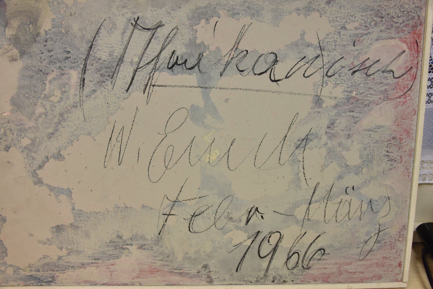Poster & Bilder: Grenchen,  zu verkaufen Bild von W. Emch – Gebraucht aus Grenchen von eule43 3