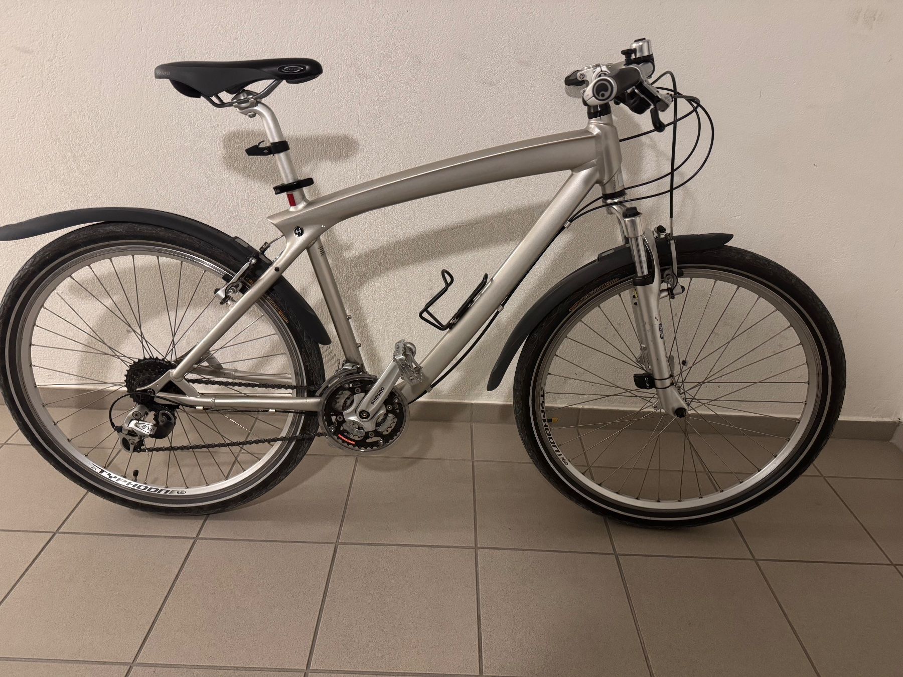 BMW Biciclette: Original BMW Fahrrad – Usato da Engelburg venduto da Sonne0550