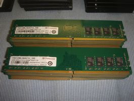 1 stück 4gb ddr4 2133 RAM für Computer.