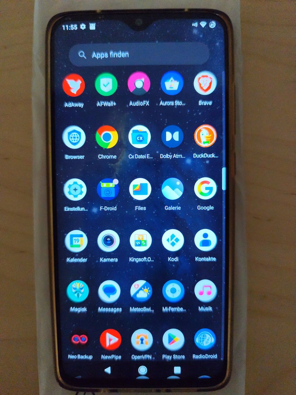 Xiaomi Telefoni cellulari / Smartphones: Xiaomi Redmi Note 8 Pro / Root / Android 13 / 6 GB + 128 GB – Usato da Mühlehorn venduto da joh_w7pz 2