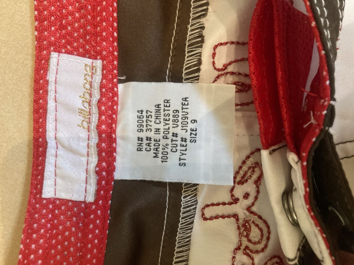Billabong Pantaloni: Billabong Badeshorts – Nuovo (secondo la descrizione) da Gachnang venduto da elvira007 2