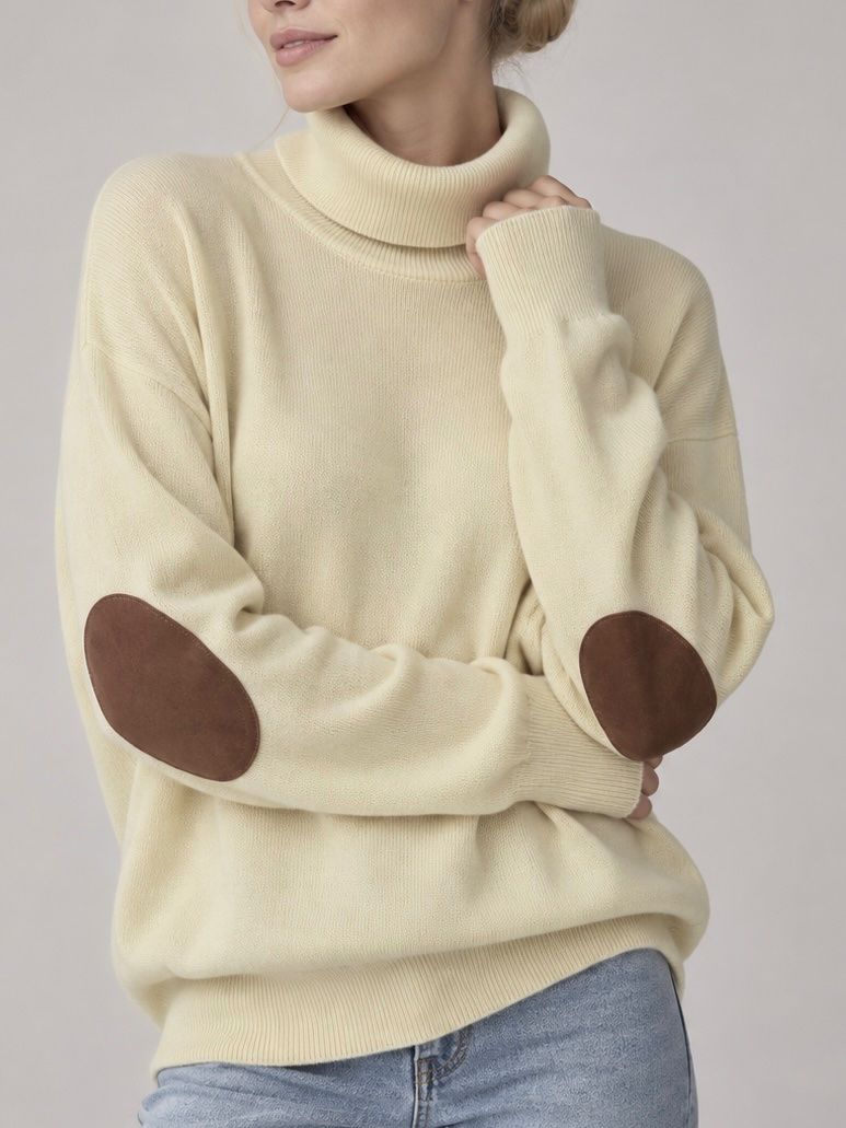 Maglioni & Felpe: Studio Design Kaschmir-Rollkragenpullover – Gr. L – Usato da Illnau venduto da Monkky