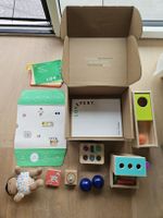 Lovevery Thinker (Montessori) Spielset - Babys 11-12 Monate