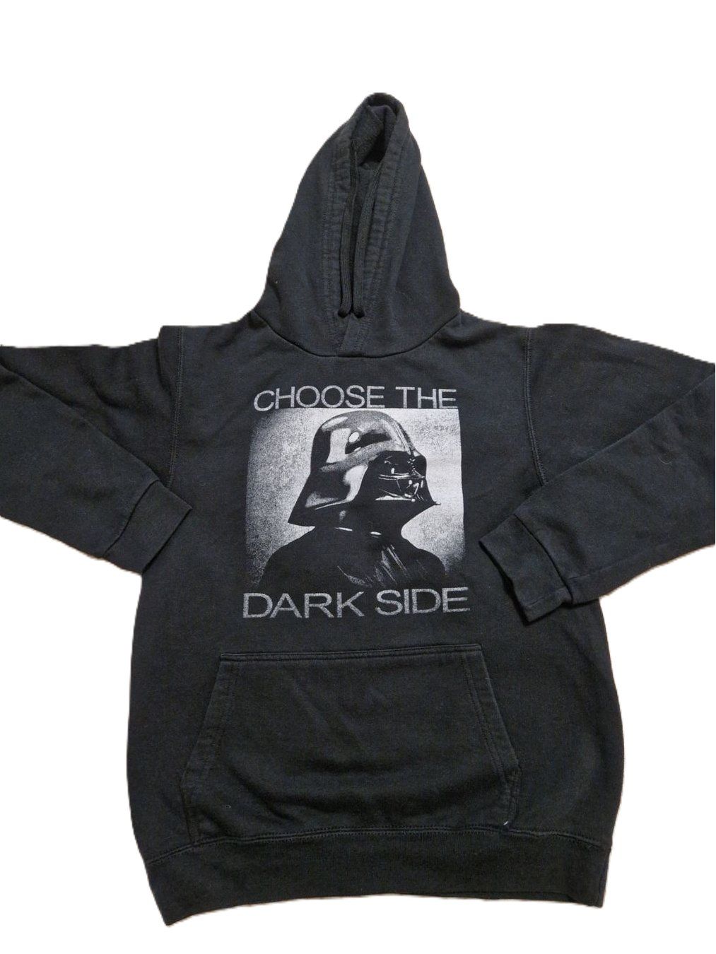 Pullover & Sweatshirts: 2 Stück Schwarzer Hoodie- Darth Vader Grösse S – Gebraucht aus Glattbrugg von mas_75t2