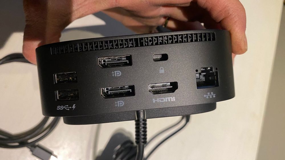 HP Docking Station HSTNN-I11X + USB 3.0, + 90W HP adaptér;2170p, 650 G1