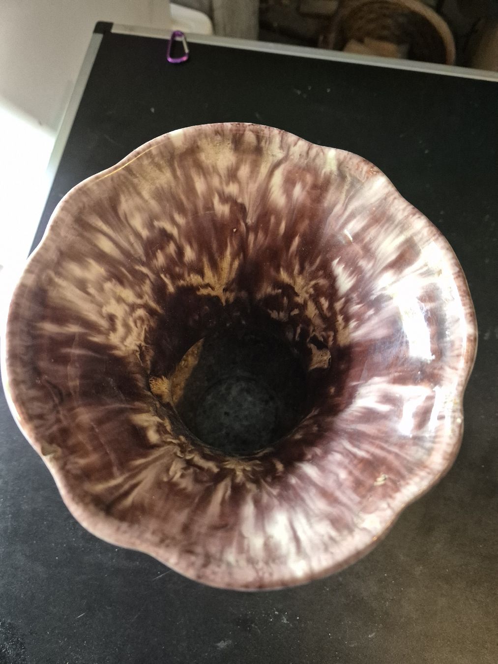 Vasen & Gefässe: Vase Jasba – Gebraucht aus Marbach SG von Allrounders69 2