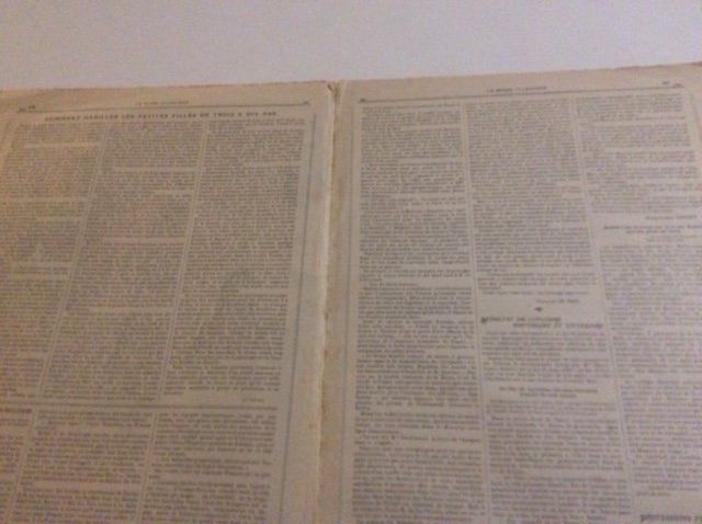 Riviste & Magazine: Journal sur la Mode 1915 – Usato da Genève venduto da edelweiss1900 7