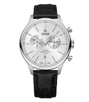UVP 299,- Chf Herrenuhr Cover  Chronograph- Modell CO192.04