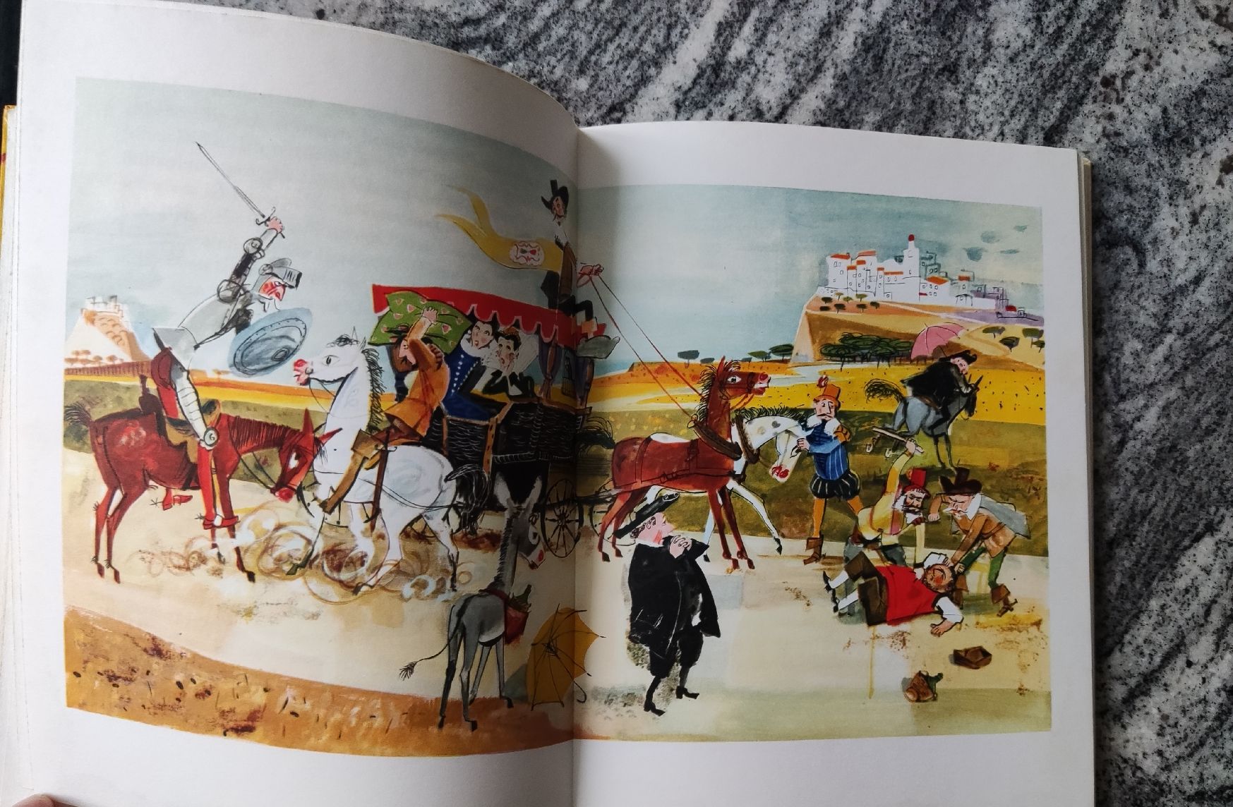 Bücher: Don Quichotte – Gebraucht aus Chur von Nisami 6