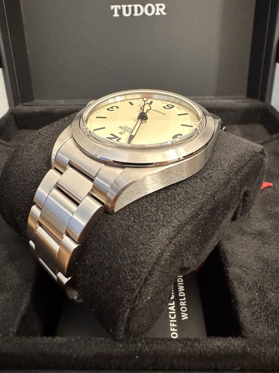Tudor Montres: Tudor Ranger 39 Dune White – D'occasion à Hunzenschwil par Robin6295 5