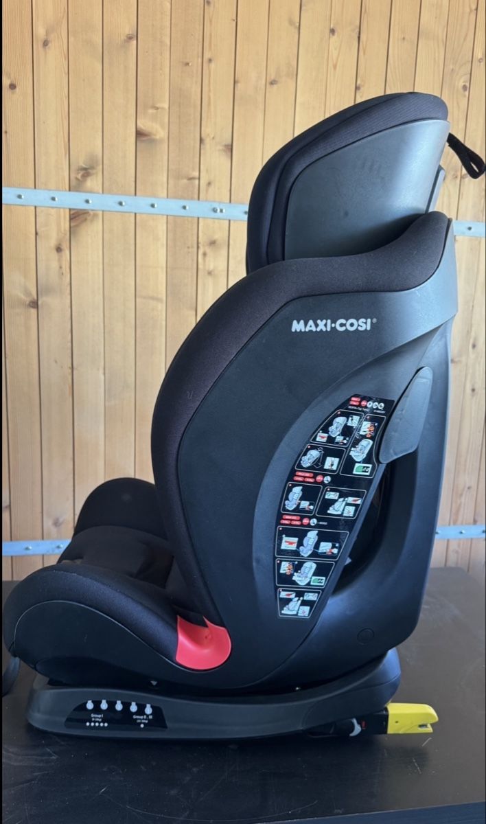 Maxi-Cosi Seggiolini per auto: Maxi-Cosi Kindersitz top Zustand – Usato da Langnau am Albis venduto da Gero3052008 1