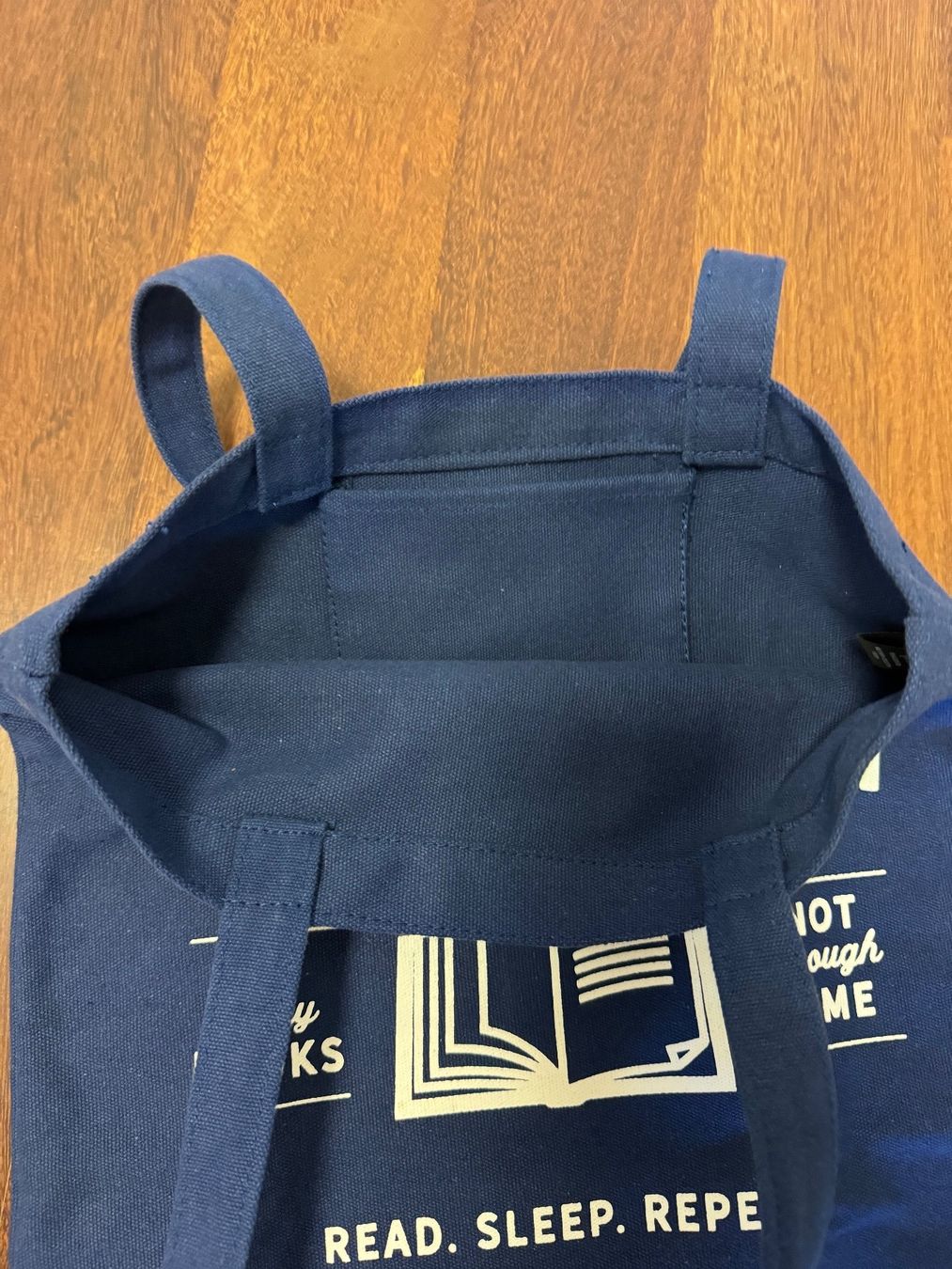 Borse: Shopper / Tote Bag "Bookish" – Nuovo (secondo la descrizione) da Ennetbaden venduto da miboo 1