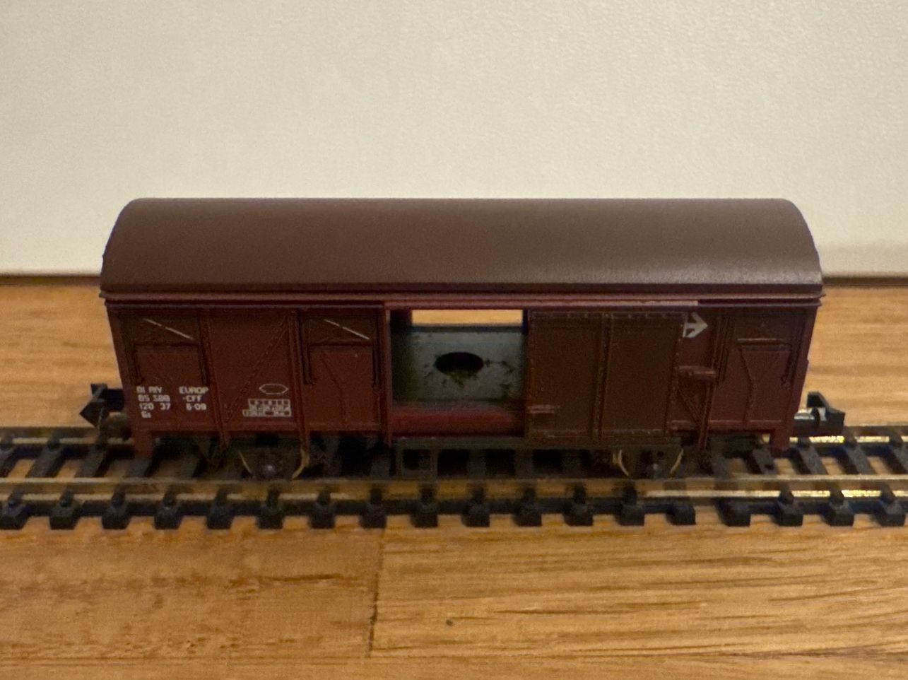 Rivarossi Modellini di ferrovie: Rivarossi SBB Güterwagen – Nuovo (secondo la descrizione) da Schlierbach venduto da Look8 3