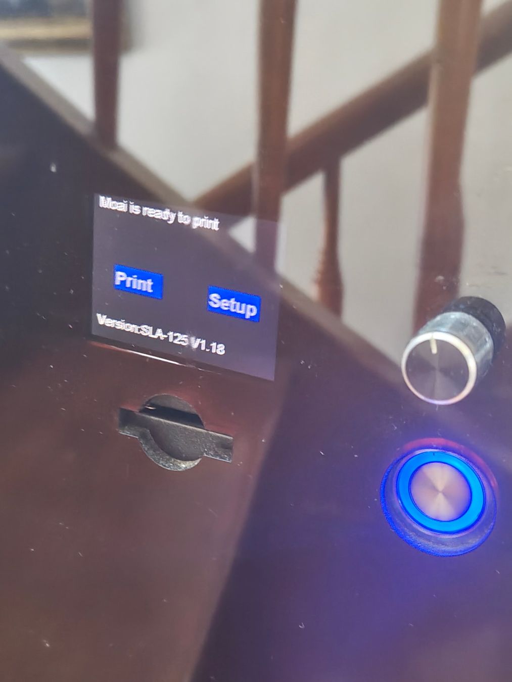 Stampanti 3D: Peopoly Moai Laser SLA 3D Printer - Defekt – Difettoso da Wallisellen venduto da qwret 1