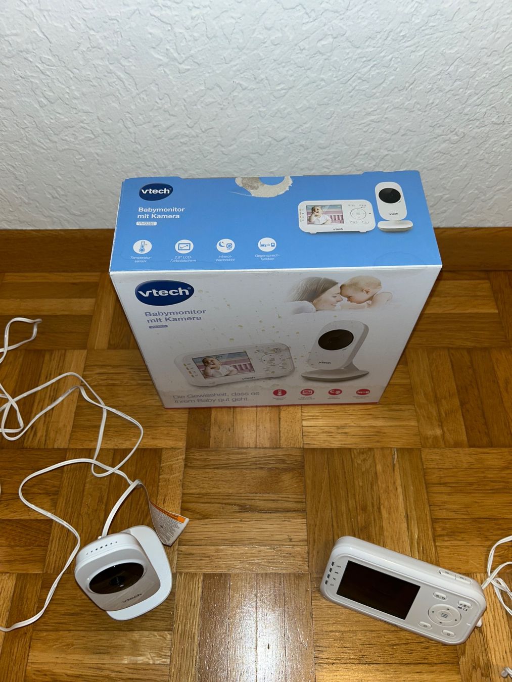 Vtech Babyphone: Vtech Babymonitor mit Kamera NEU – Nuovo e nell'imballaggio originale da Adliswil venduto da sil_v8dy 2
