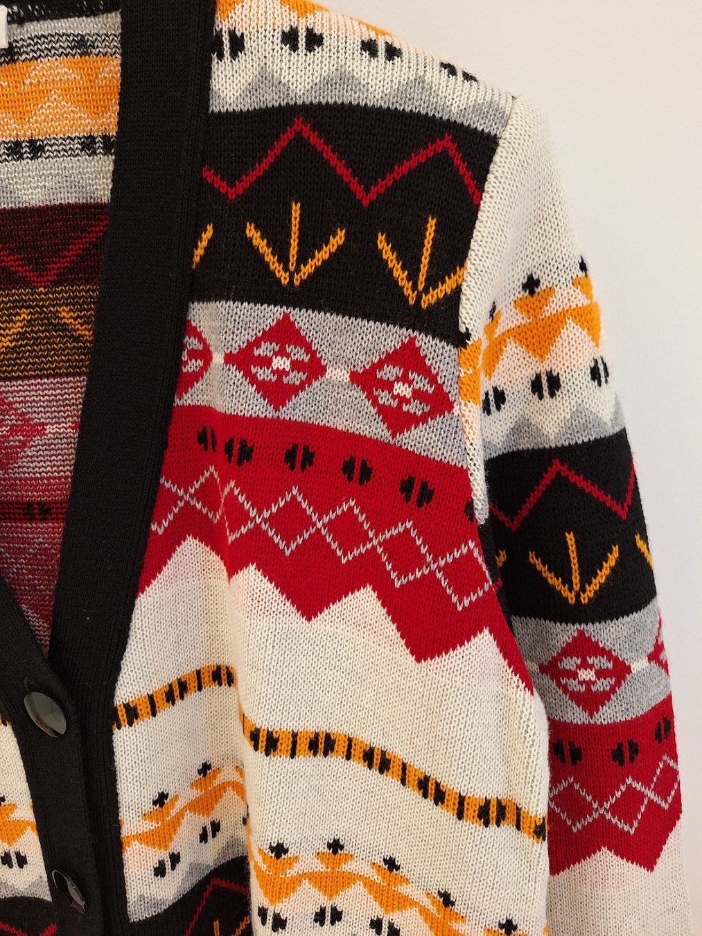 Giacche: Cardigan. New. – Nuovo e nell'imballaggio originale da Cham venduto da Drukkerij 1
