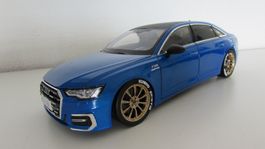AUDI A6 L 1:18 (HEIMANBA, CHN.) UMBAU EINZELSTÜCK