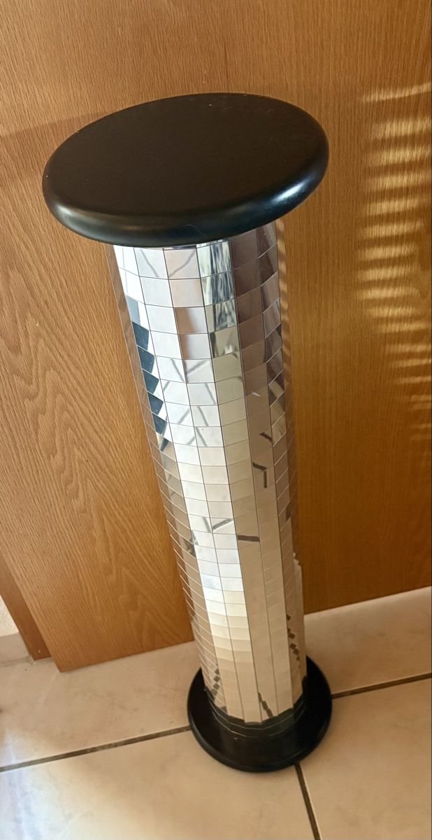 Toutes les décorations: Dekosäule silber – D'occasion à Safenwil par taschenlady 1